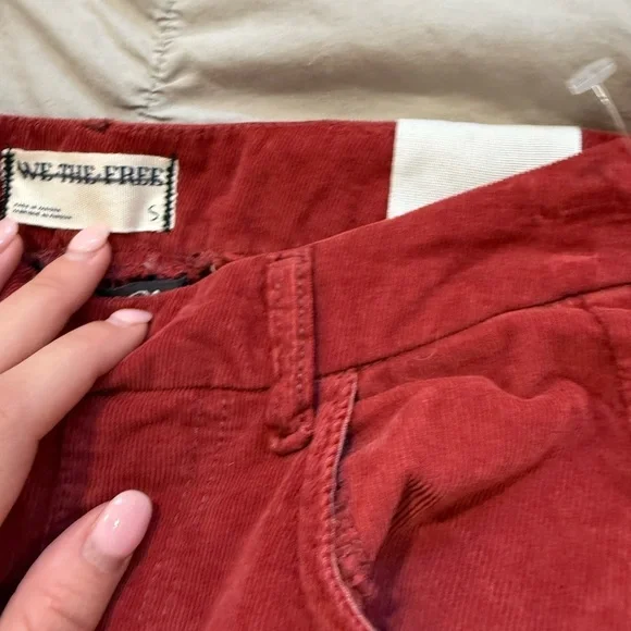 FREE PEOPLE NEW pants S - Picture 10 of 14